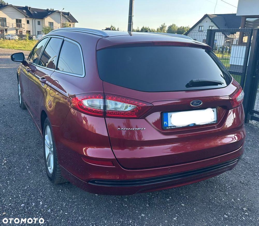 Ford Mondeo 2.0 TDCi STart-Stopp PowerShift-Aut Titanium - 3