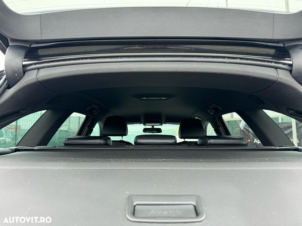 Audi A4 Avant 2.0 TDI DPF multitronic S line Sportpaket - 23