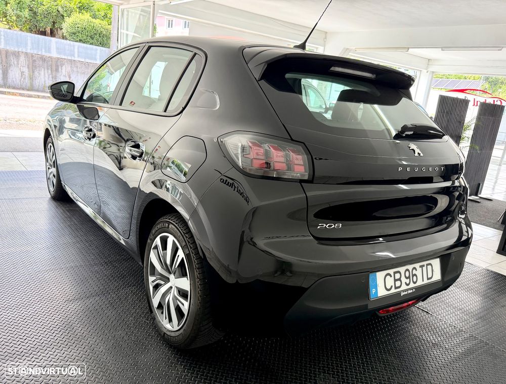 Peugeot 208 BlueHDi 100 Active Pack - 5