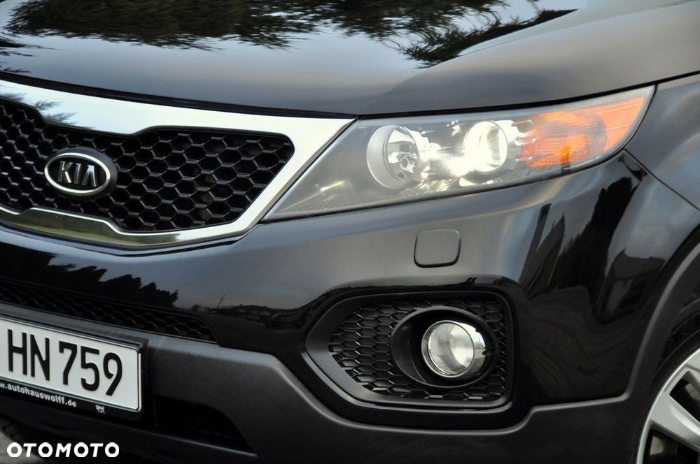 Kia Sorento 2.2 CRDi 4WD Executive - 12