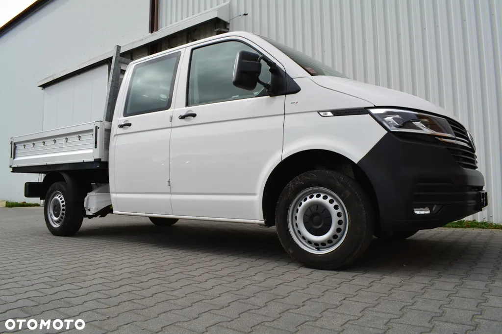 Volkswagen TRANSPORTER T6.1 DOKA - 2