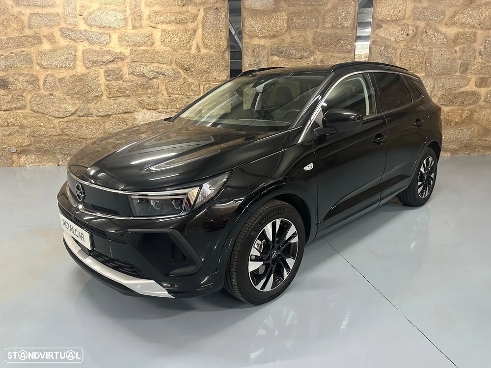 Opel Grandland 1.6 T PHEV Ultimate - 43