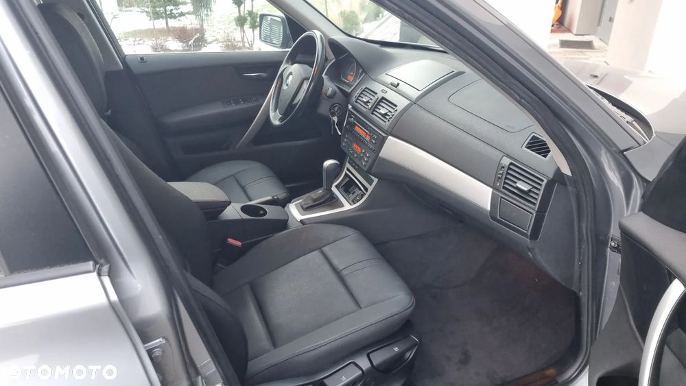 BMW X3 xDrive20d - 6