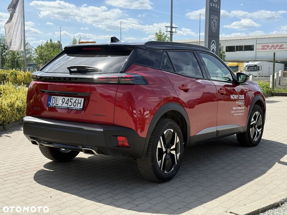 Peugeot 2008 - 6