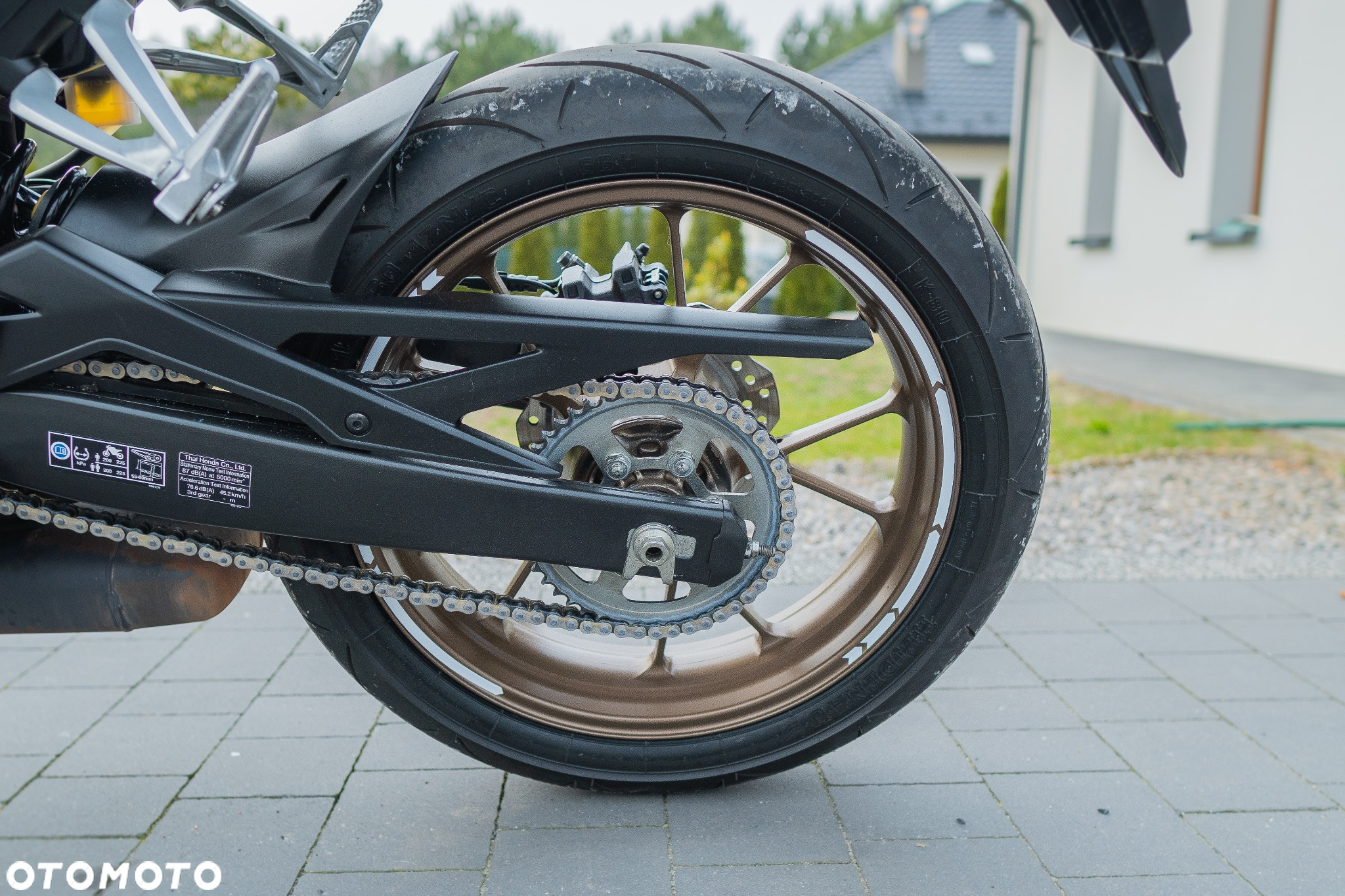 Honda CB - 24