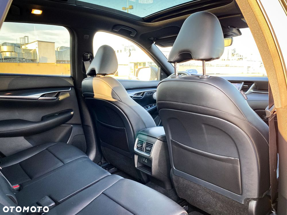 Infiniti Q50 - 14