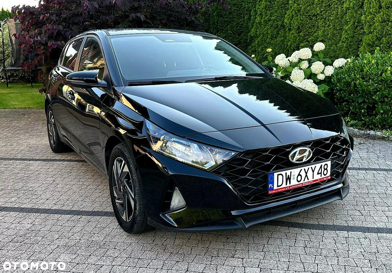 Hyundai i20 - 2