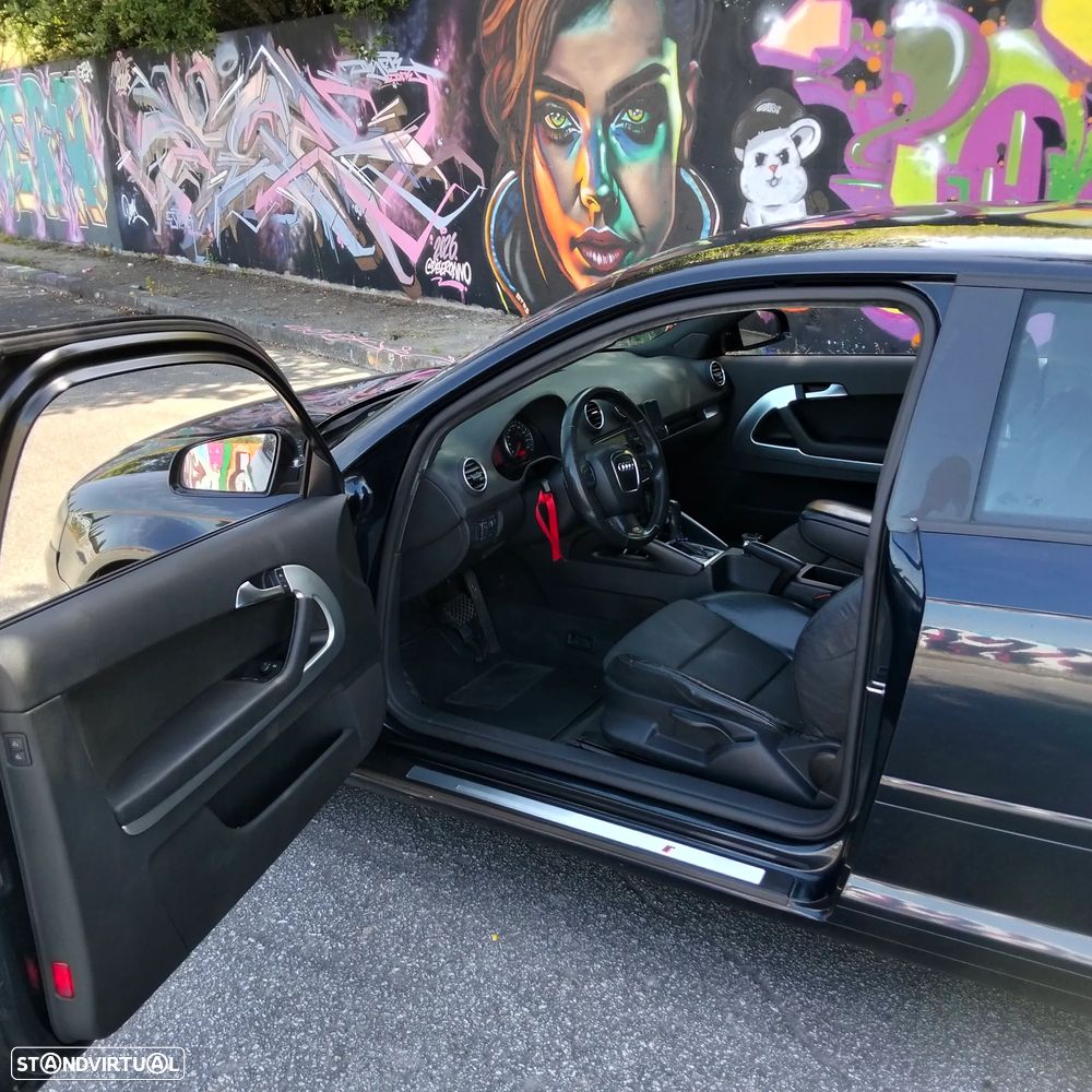 Audi A3 2.0 TDI S-line S tronic - 7