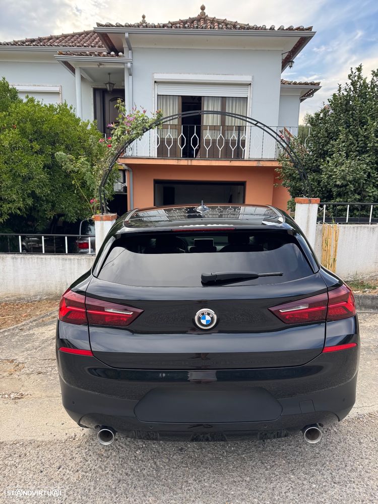 BMW X2 18 d sDrive Auto Advantage - 7