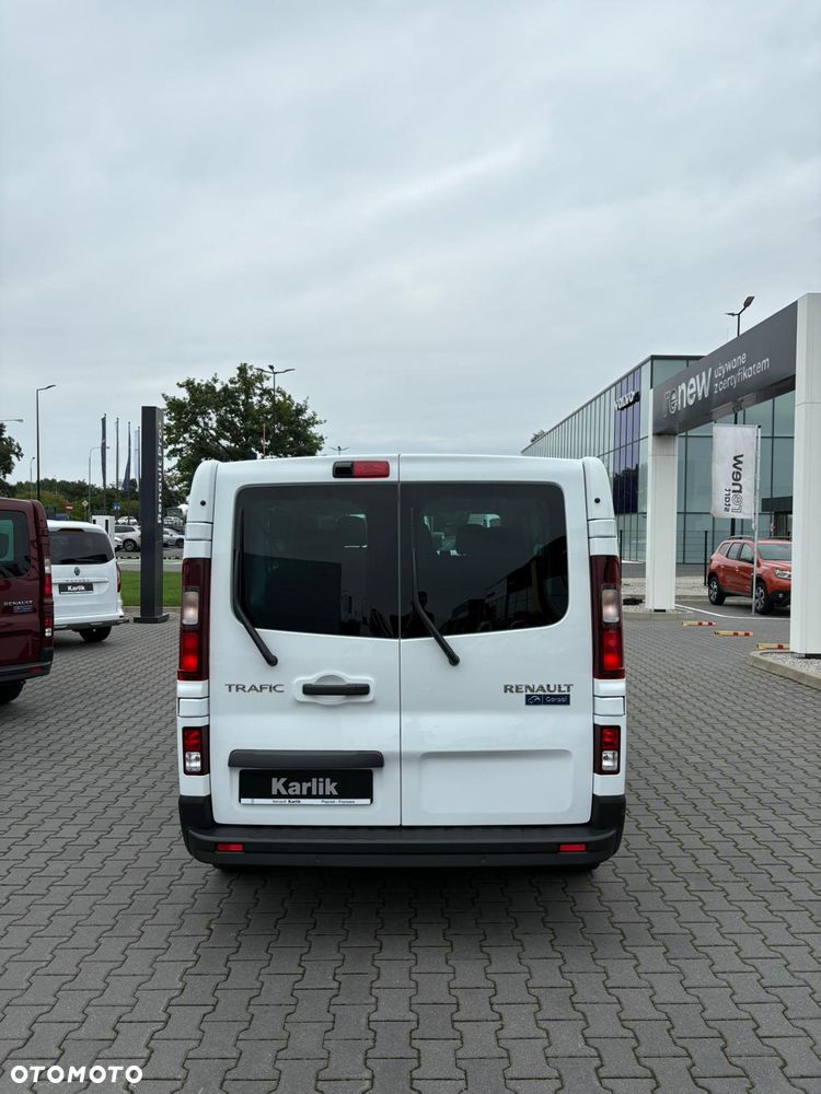 Renault Trafic Kombi 2.0 L2 Equilibre - 6