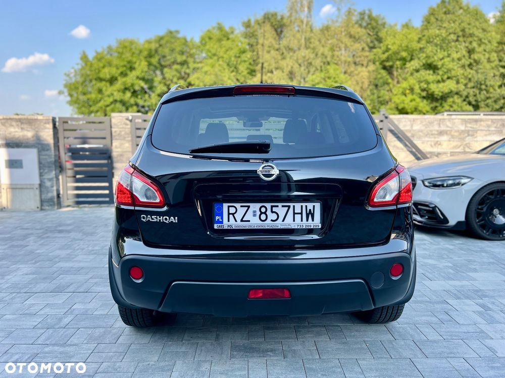 Nissan Qashqai 2.0 360 - 13