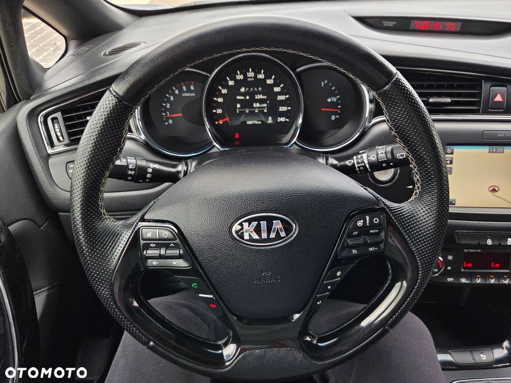 Kia ProCeed 1.6 CRDi 136 ISG GT Line - 29
