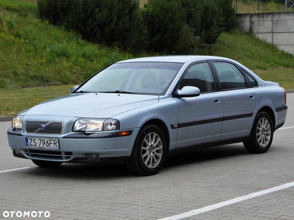 Volvo S80 - 1