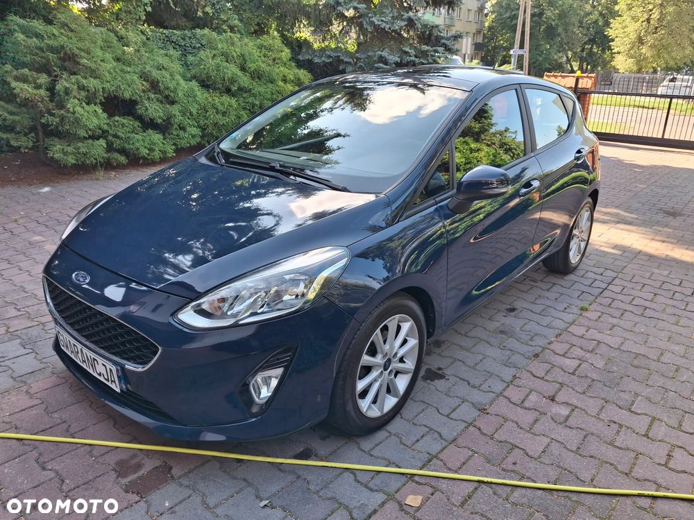 Ford Fiesta 1.0 EcoBoost GPF Titanium ASS - 2