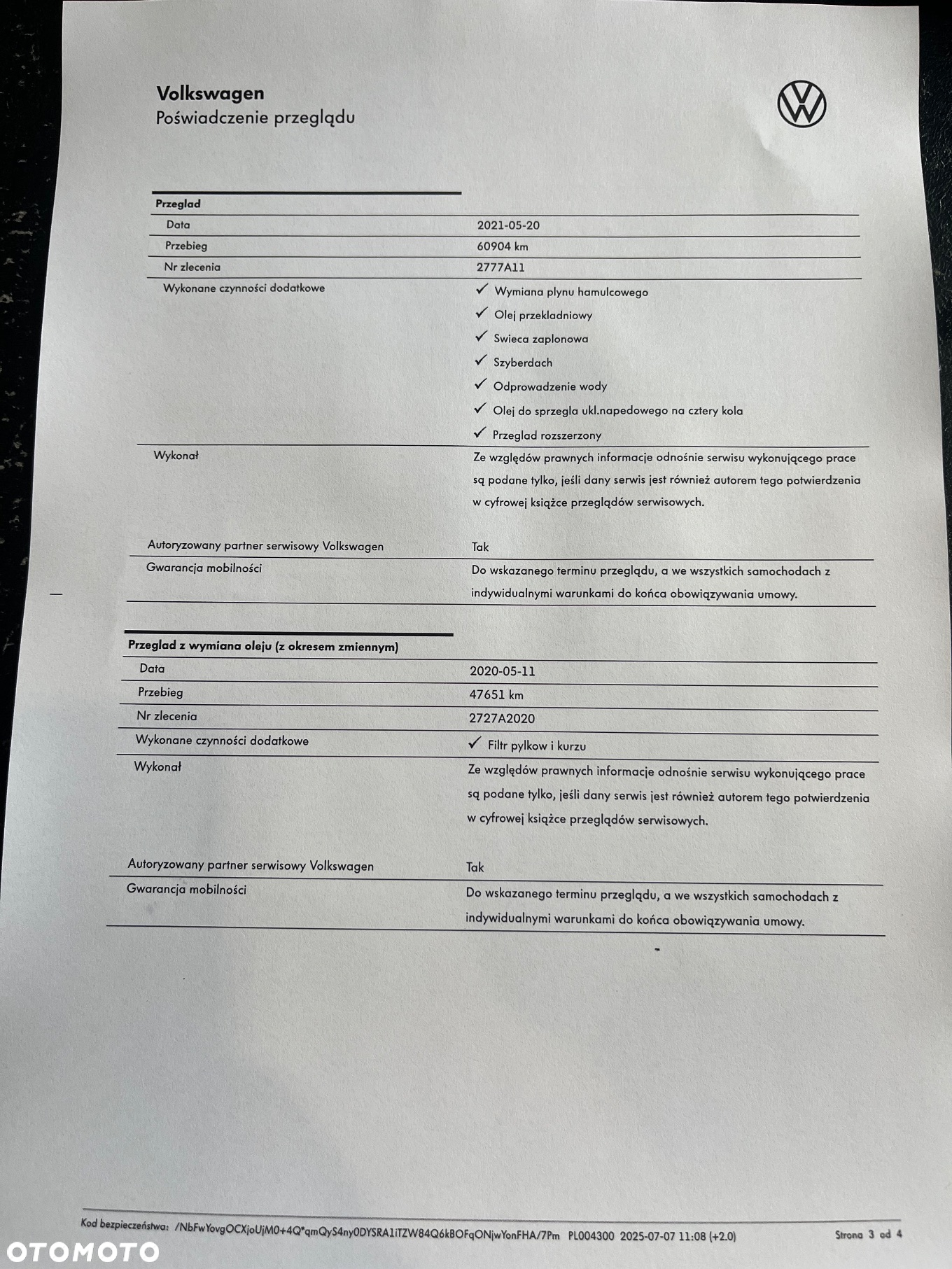 Volkswagen Tiguan 2.0 TSI 4Motion (BlueMotion Technology) DSG Highline - 21