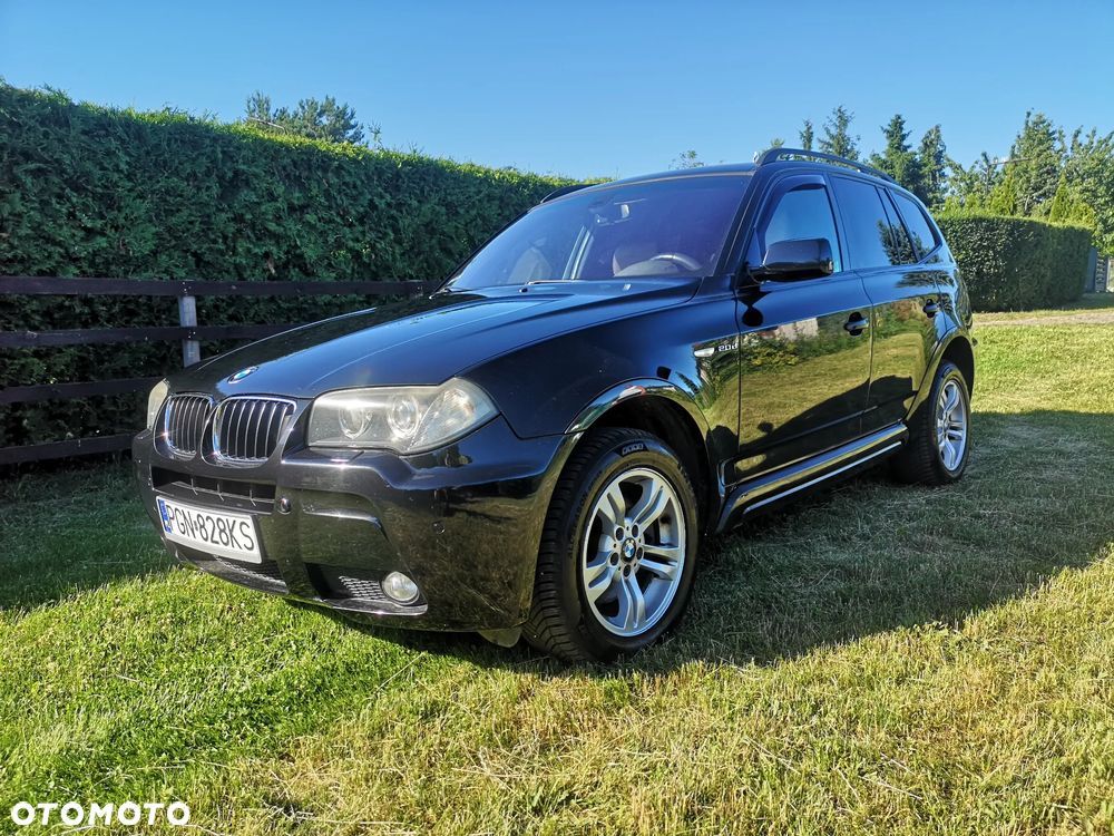 BMW X3 - 6