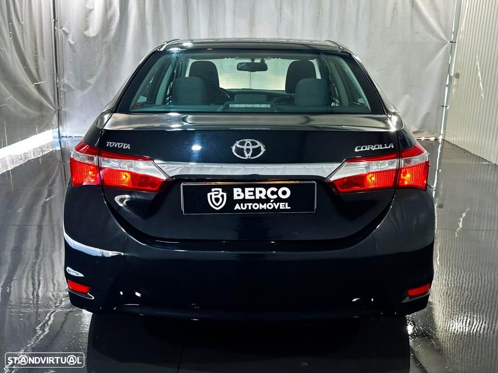 Toyota Corolla 1.4 D-4D Exclusive+Navi - 6
