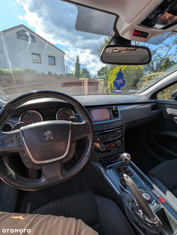Peugeot 508 e-HDi FAP 110 EGS6 Access - 13