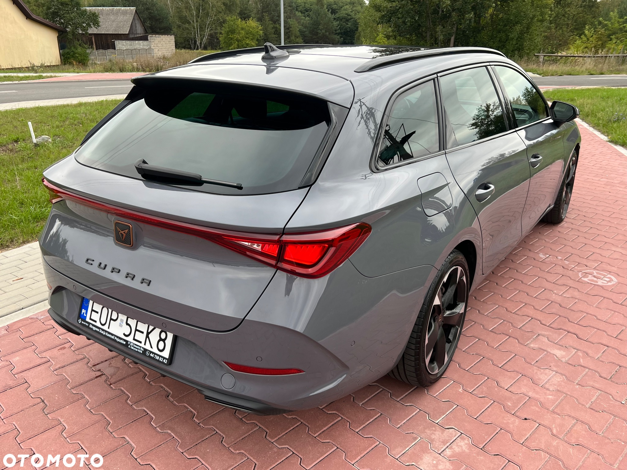 Cupra Leon 1.5 eTSI DSG - 8