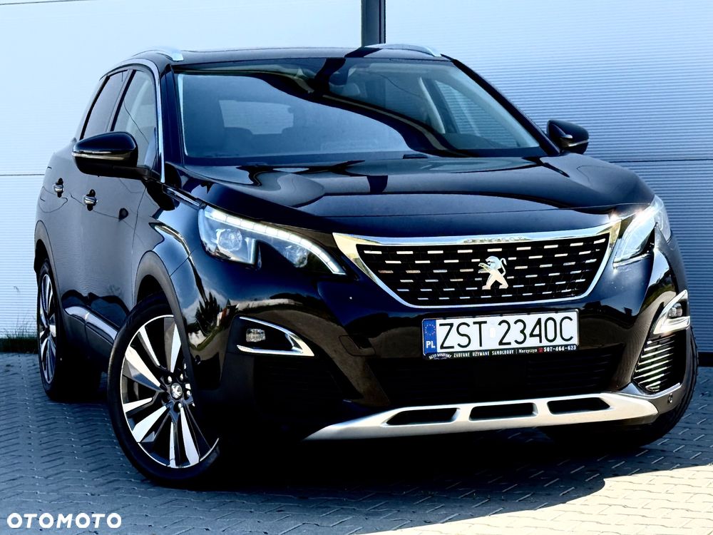 Peugeot 3008 PureTech 130 Stop & Start GPF Allure - 9