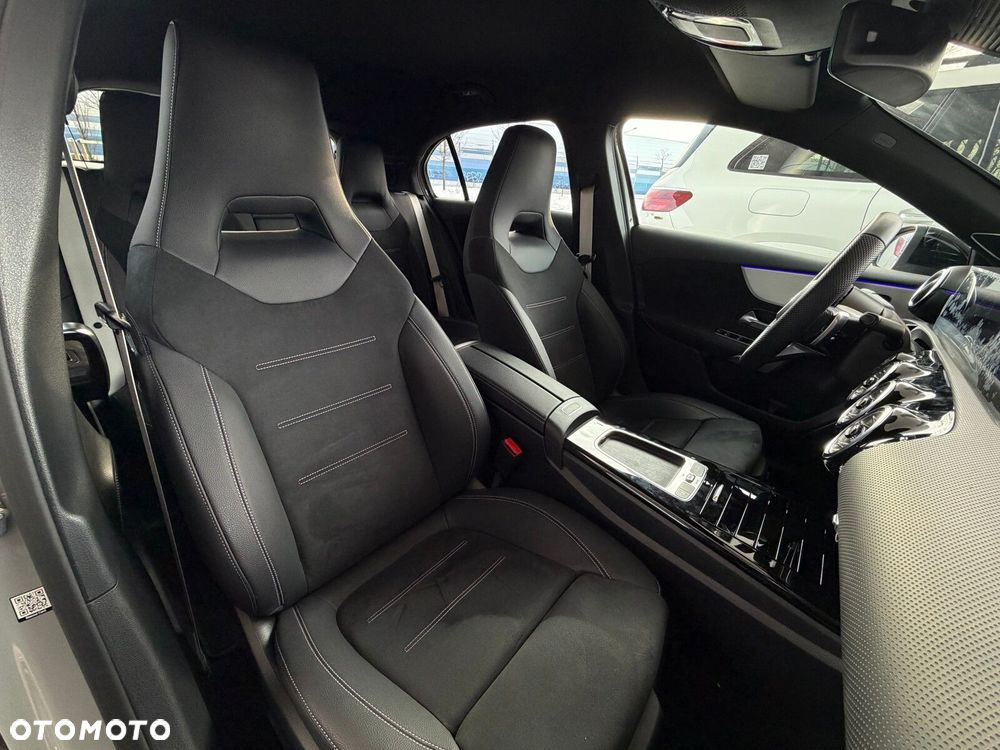 Mercedes-Benz Klasa A - 19