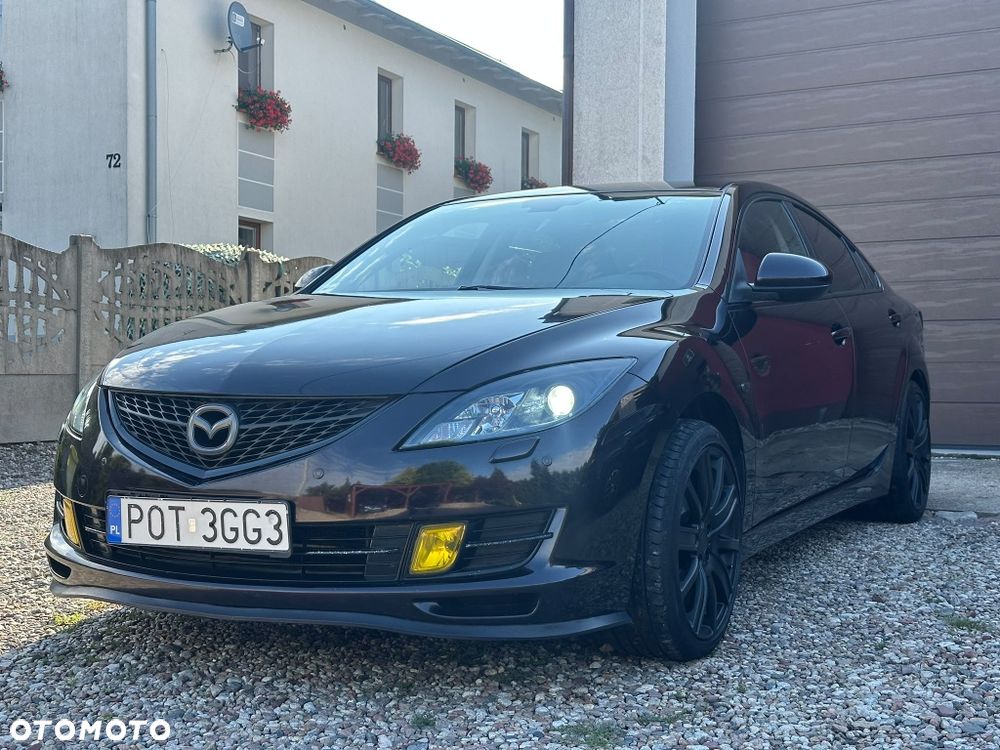 Mazda 6 - 2