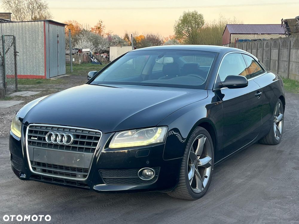 Audi A5 Coupé 2.0 TFSI Multitronic - 13