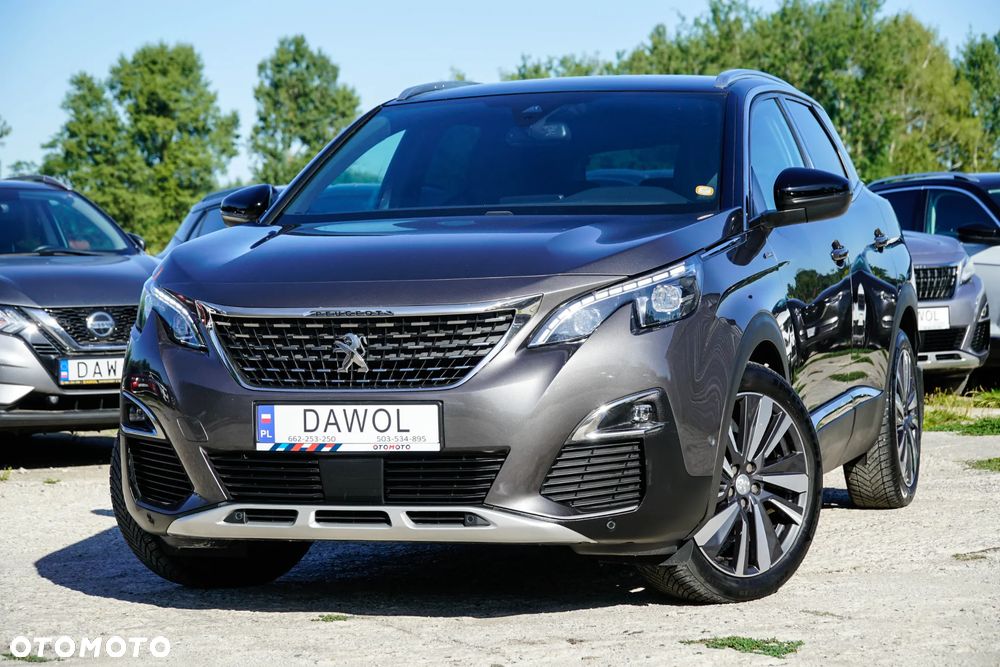Peugeot 3008 1.5 BlueHDi GT Pack S&S EAT8 - 8