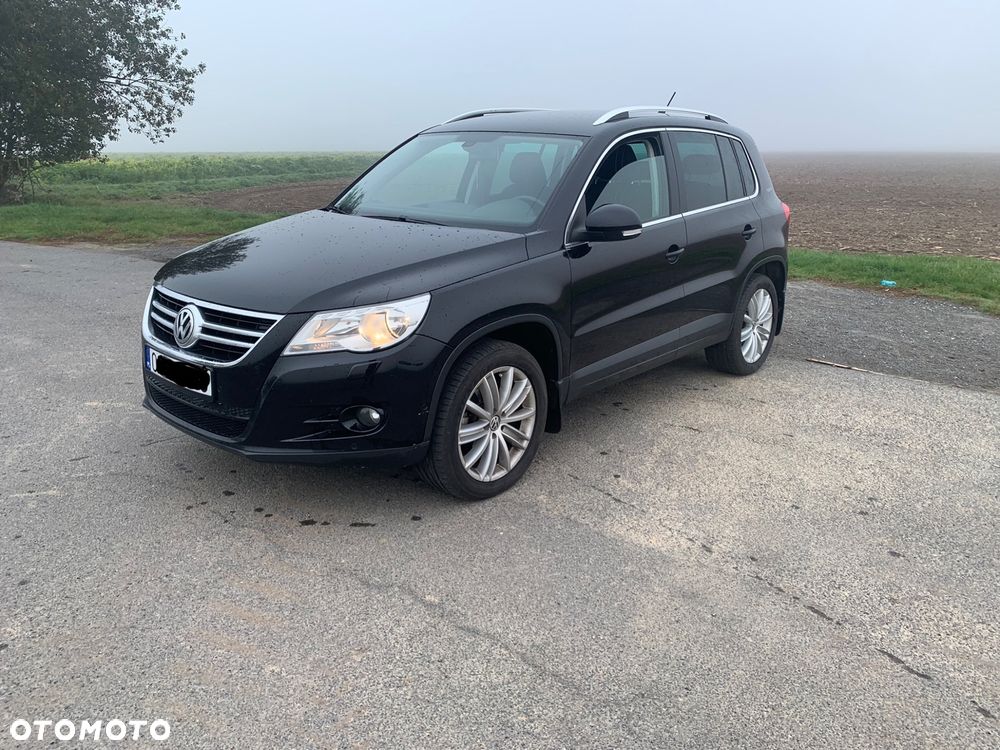 Volkswagen Tiguan 2.0 TDI DPF 4Motion DSG Sport & Style - 3