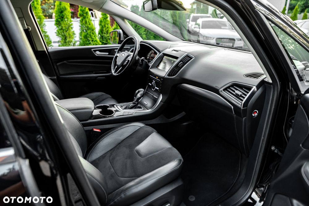 Ford S-Max 2.0 TDCi Titanium - 25