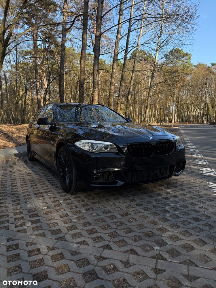 BMW Seria 5 - 1