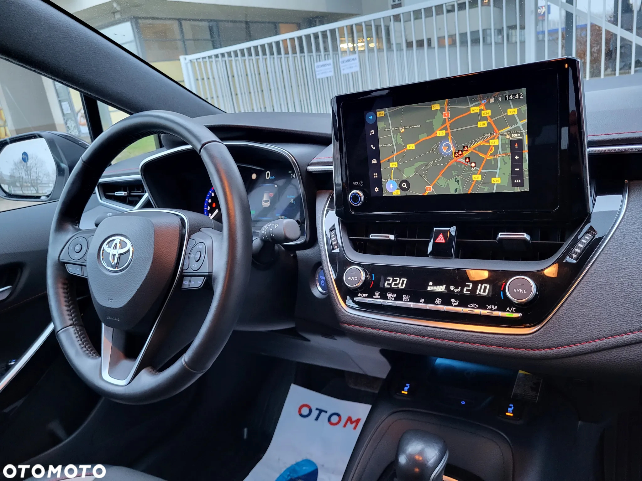 Toyota Corolla 1.8 Hybrid GR Sport Dynamic - 10