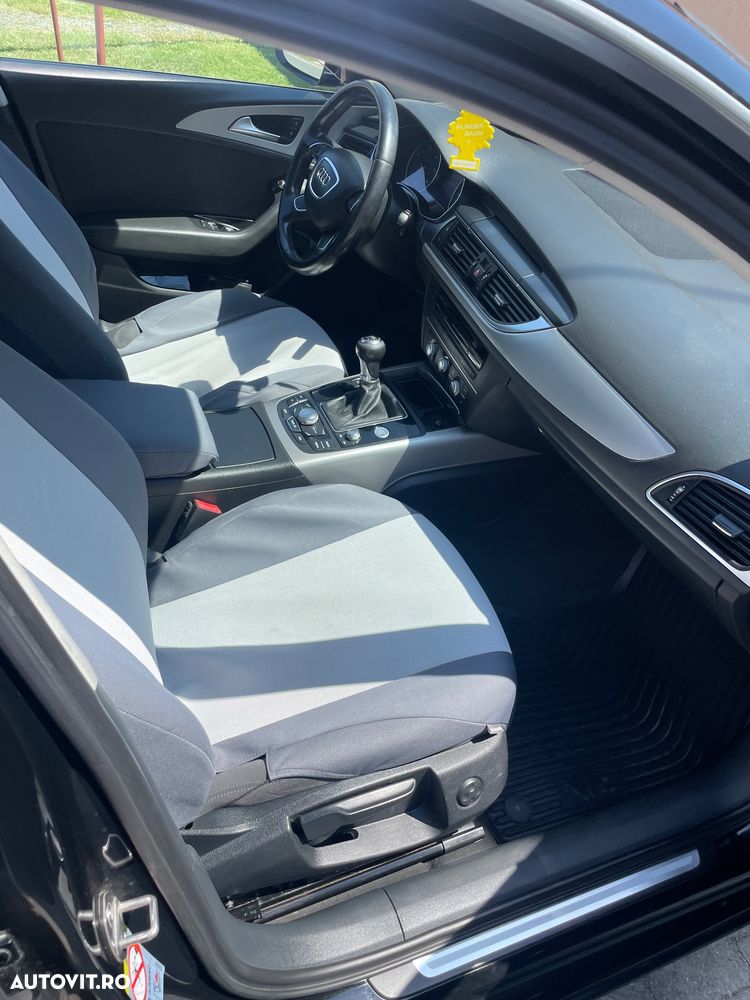 Audi A6 Limuzina 2.0 TDI - 6