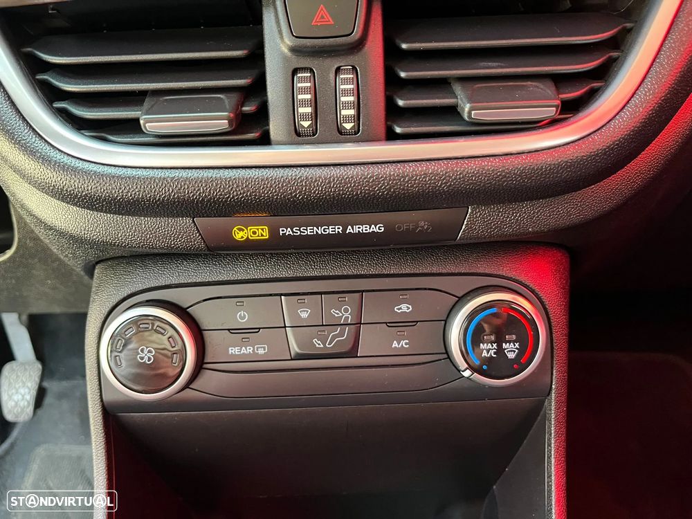 Ford Fiesta 1.1 Ti-VCT Business - 22