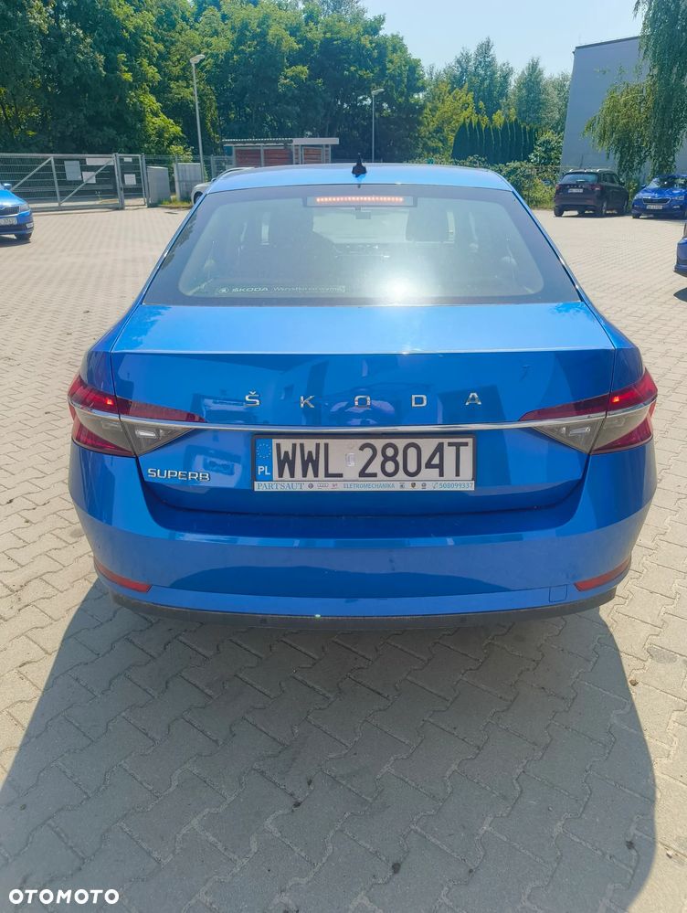 Skoda Superb 1.5 TSI Ambition DSG - 3