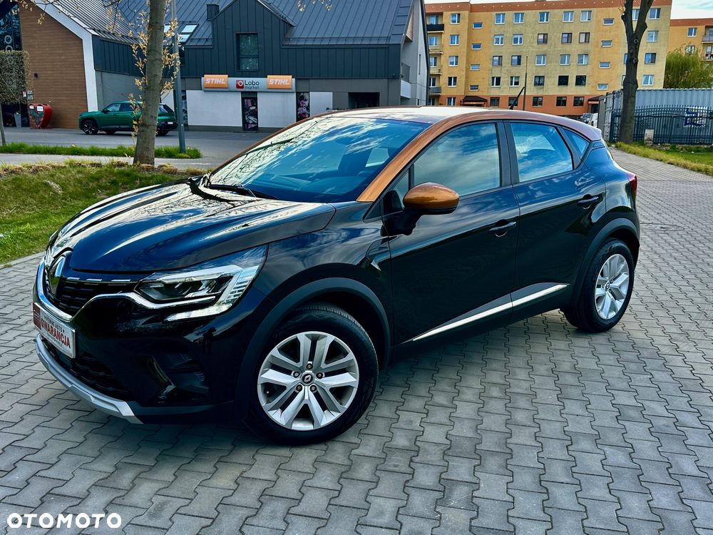 Renault Captur 1.3 TCe Intens EDC - 2