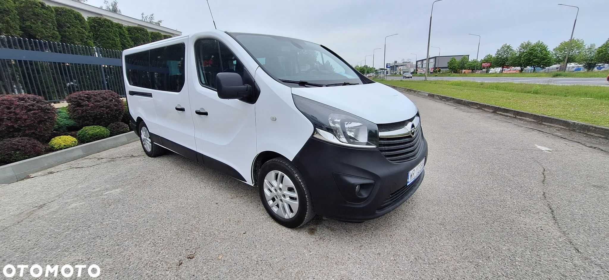 Opel Vivaro 1.6 D (CDTI) L2H1 S&S - 1