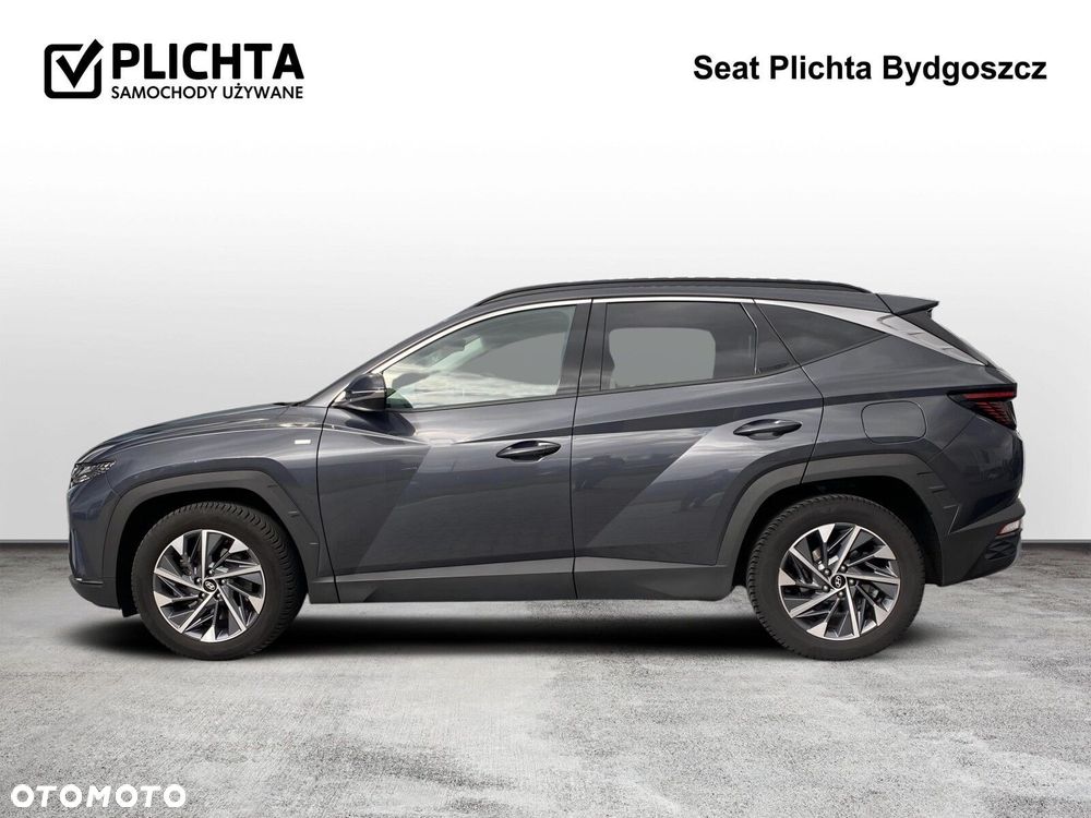 Hyundai Tucson 1.6 T-GDi Executive 4WD DCT - 3