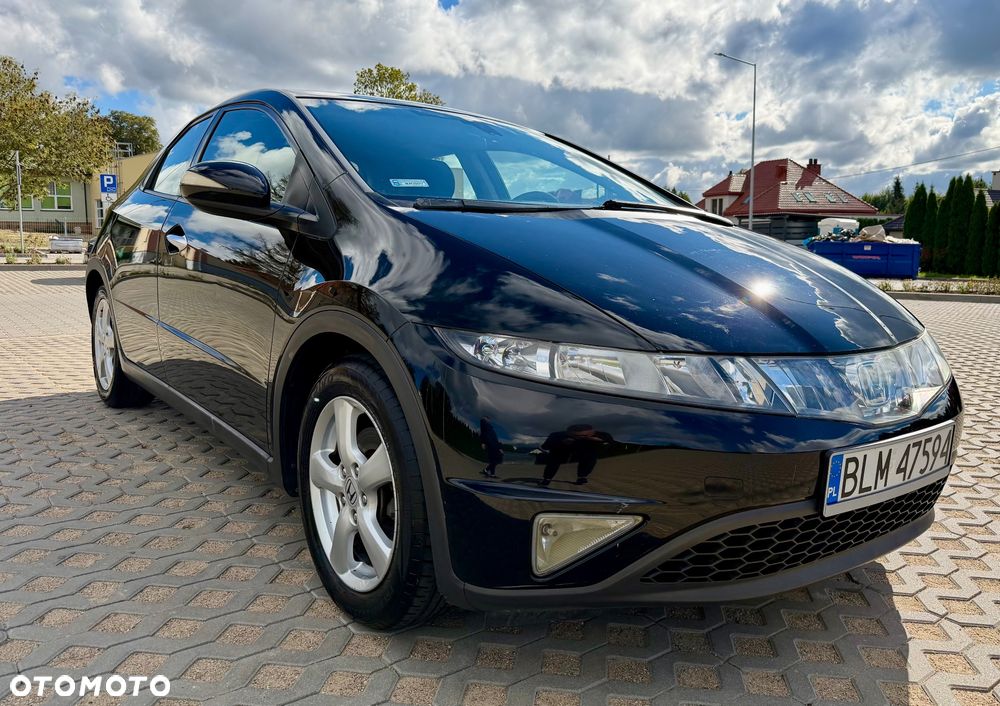 Honda Civic 1.4 Comfort - 2