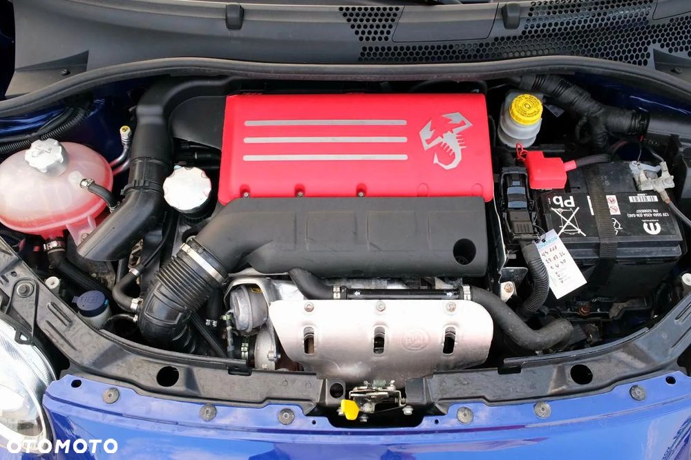 Abarth 595 1.4 T-Jet 16v - 32