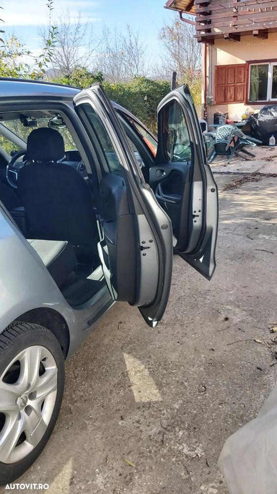 Opel Zafira Tourer 2.0 CDTI ECOTEC Start/Stop Edition - 9