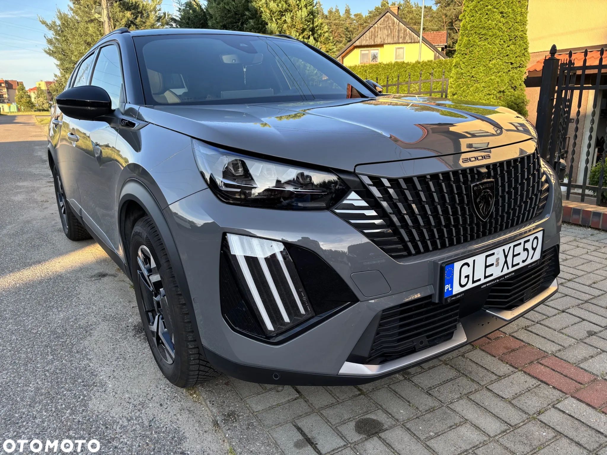 Peugeot 2008 1.5 BlueHDi GT S&S EAT8 - 1