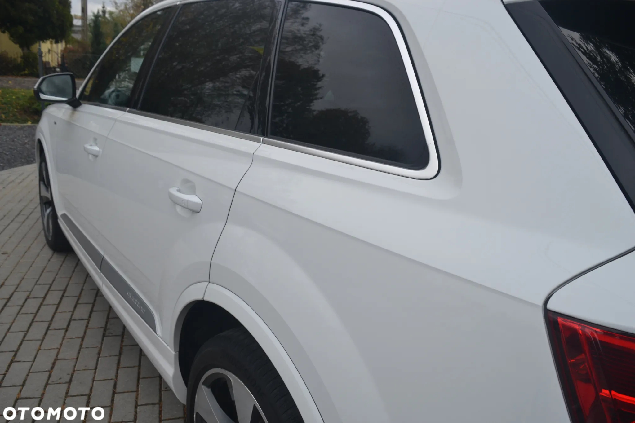 Audi Q7 3.0 TDI Quattro Tiptronic - 31