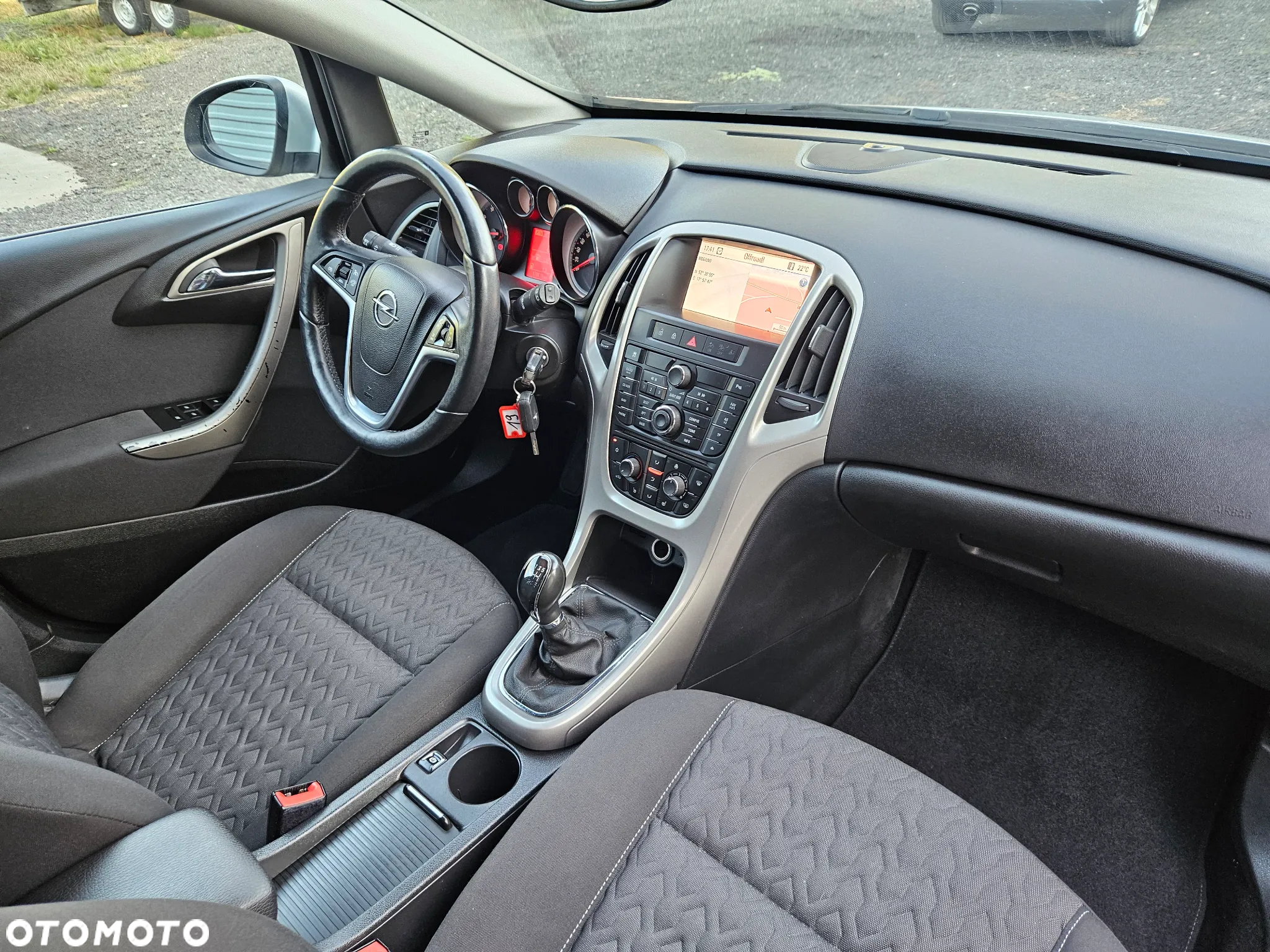 Opel Astra IV 1.4 T Active - 18