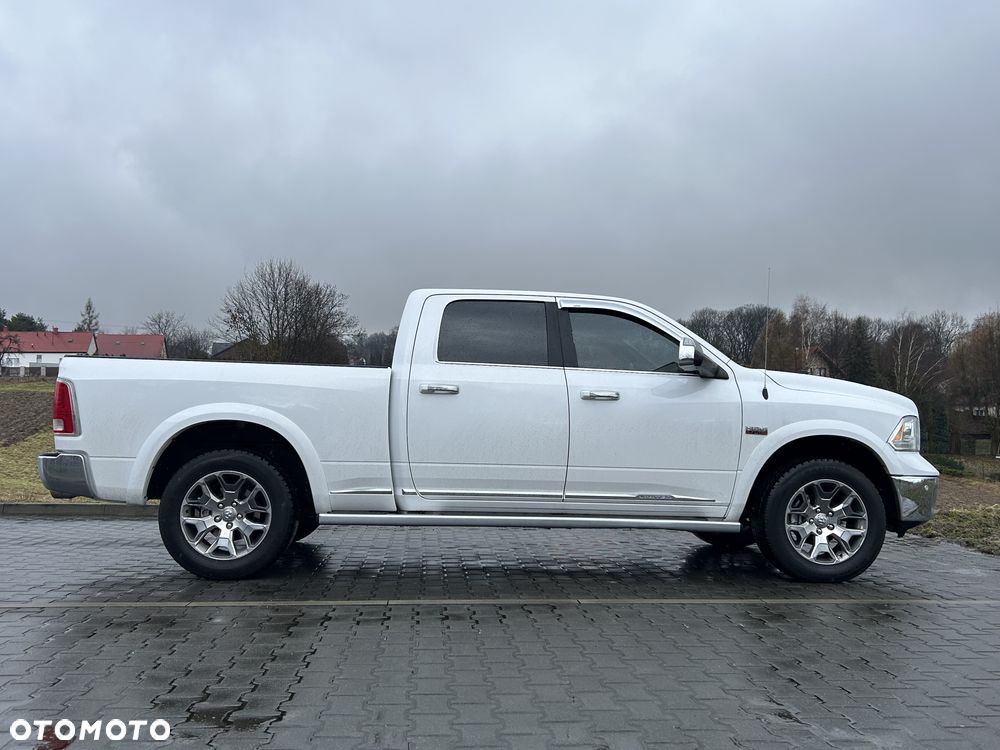 Dodge RAM - 1