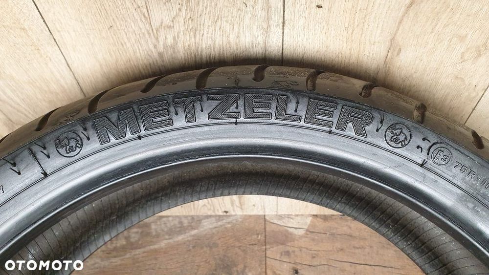 Opona 180/55ZR17 Metzeler Roadtec Z6 - 3