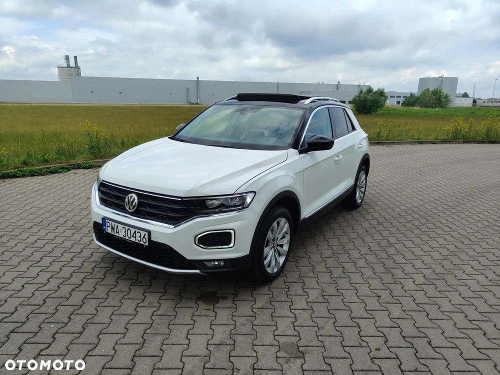 Volkswagen T-Roc 1.5 TSI GPF ACT Premium DSG - 9