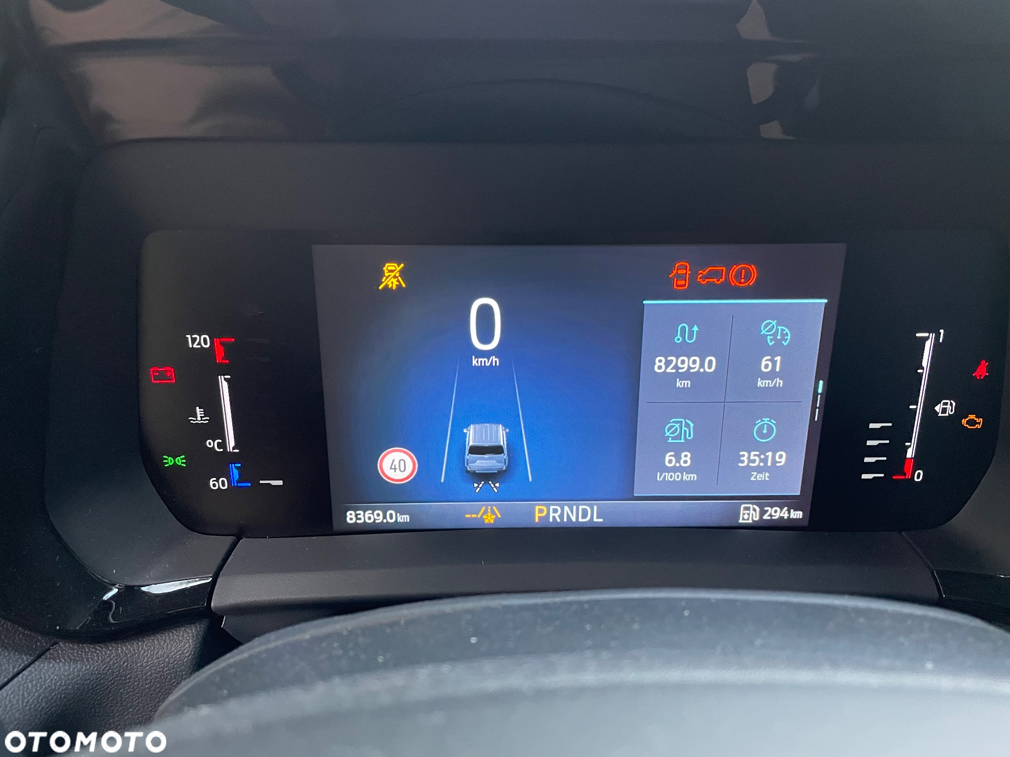 Ford Tourneo Courier 1.0 EcoBoost ACTIVE - 16