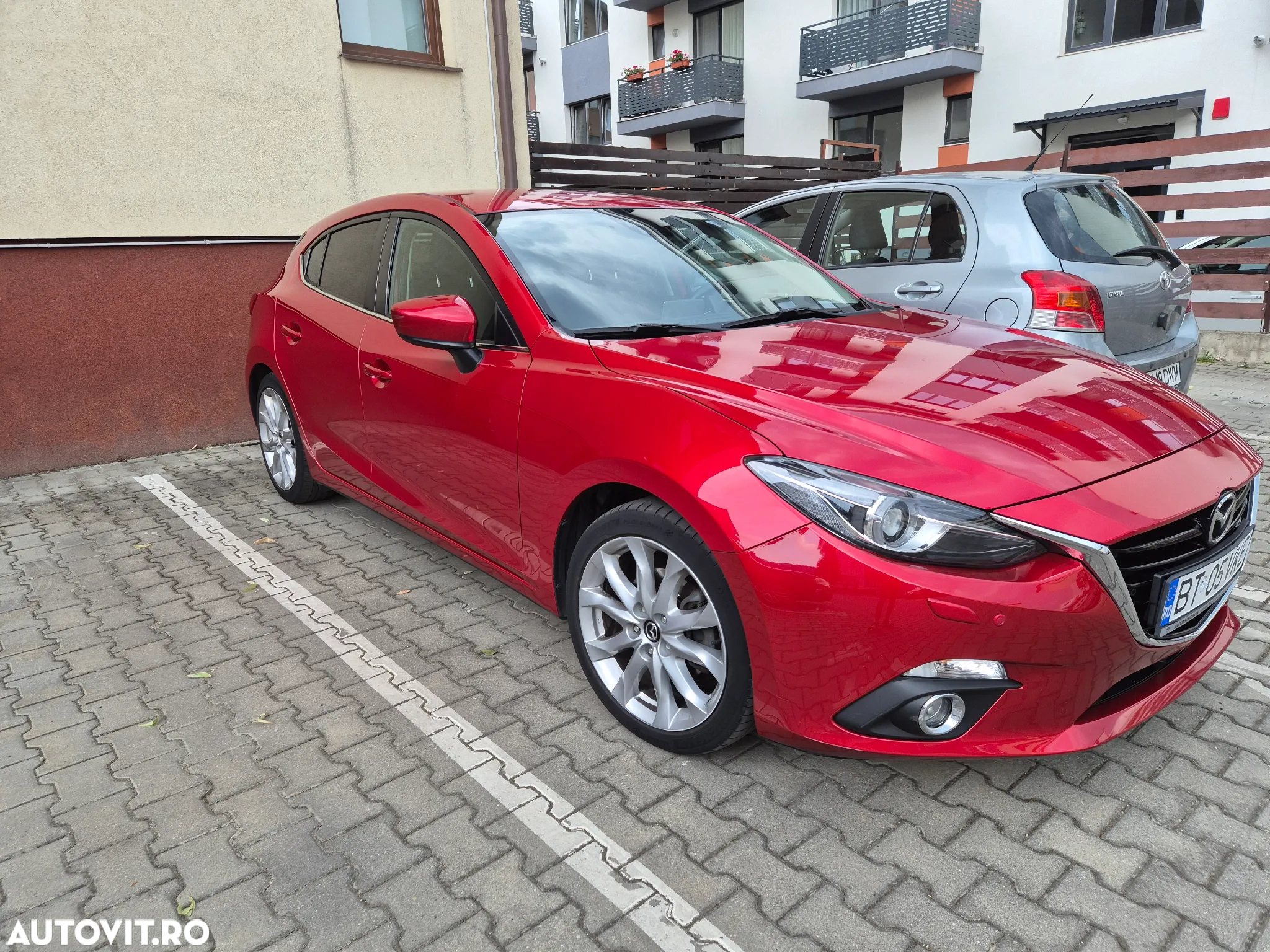 Mazda 3 G165 Revolution - 3