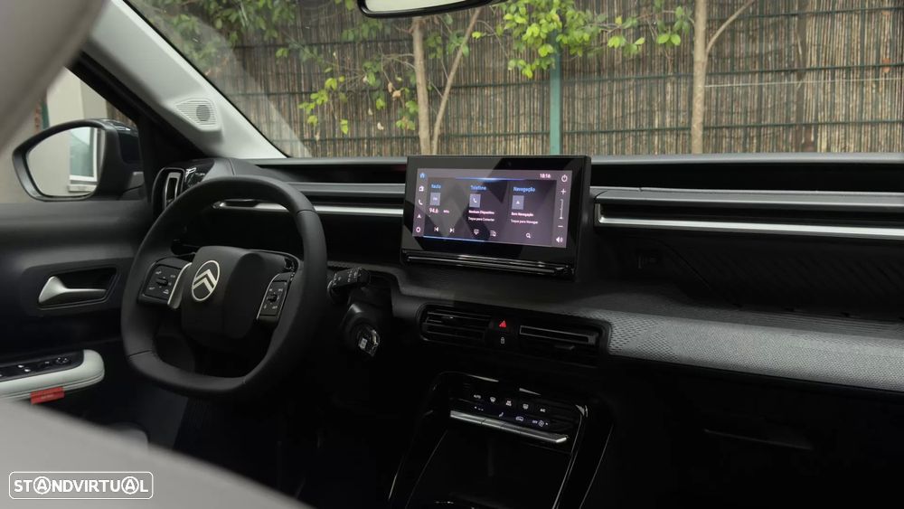 Citroën e-C3 44 kWh Autonomia Conforto Max - 10